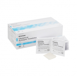 McKesson 268-McKesson Obstetrical Wipes, Personal Wipes (CS) - McKesson Obstetrical Wipes