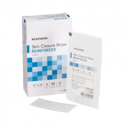 McKesson 3007-McKesson Skin Closure Strip,  X 3 Inch, Skin Closure Strips (CS) - McKesson Skin Clos