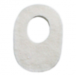 McKesson Pedi-Pad McKesson 30136-McKesson Pedi-Pad Protective Pad, Narrow, Ankle Braces & Foot Suppo