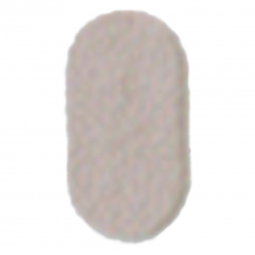 McKesson Pedi-Pad McKesson 30140-McKesson Pedi-Pad Protective Pad, Size 102  Narrow, Ankle Braces &