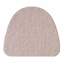 McKesson Pedi-Pad McKesson 30141-Protective Pad McKesson Pedi-Pad Size 103 Adhesive Foot, Ankle Brac
