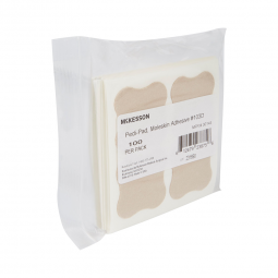 McKesson Pedi-Pad McKesson 30144-McKesson Pedi-Pad Beige Protective Pad, Size 103-D, Ankle Braces & 