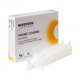 McKesson LUMEON McKesson 3068-McKesson LUMEON Tympanic Thermometer Probe Cover, Thermometer Cover Sh