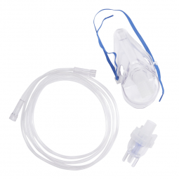 McKesson 32643-McKesson Nebulizer Kit, Adult Aerosal Mask, Nebulizers (CS) - McKesson Nebulizer Kit,