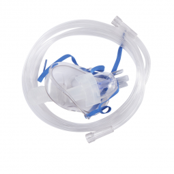McKesson 32645-McKesson Nebulizer Kit, Pediatric Aerosal Mask, Nebulizers (CS) - McKesson Nebulizer 