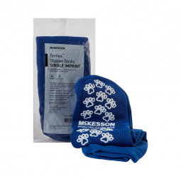 McKesson Terries McKesson 40-1099-McKesson Terries Slipper Socks, Slippers & Socks (CS)