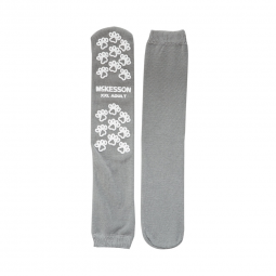 McKesson 40-3800 Medi-Pak Performance Slipper Socks-48/Case
