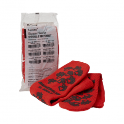 McKesson Terries McKesson 40-3811-001-McKesson Terries Adult Slipper Socks, X-Large, Slippers & Sock