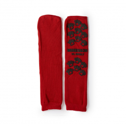 McKesson Terries McKesson 40-3811-McKesson Terries Adult Slipper Socks, X-Large, Slippers & Slipper 
