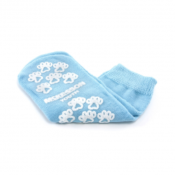 McKesson Terries McKesson 40-3849-001-McKesson Terries Double Tread Slipper Socks, Youth, Slippers &