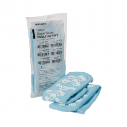 McKesson Terries McKesson 40-3849-McKesson Terries Slipper Socks, Slippers & Socks (CS)