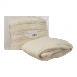 McKesson 48129-McKesson Lamb's Wool, 1 lb., Ankle Braces & Foot Supports (CS) - McKesson Lamb's Wool