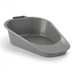 McKesson 51-H100-11-McKesson Fracture Bedpan, Female, Bedpans (CS) - McKesson Fracture Bedpan, Femal