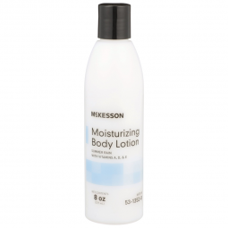 McKesson 53-1352-8-McKesson Hand & Body Moisturizer, Summer Rain Scent Lotion, 8 oz. Bottle, Moistur