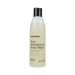 McKesson Pure McKesson 53-16223-8-McKesson Pure Shampoo & Body Wash, Shampoos (CS) - McKesson Pure S
