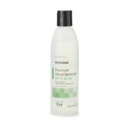 McKesson Premium McKesson 53-27033-8C-McKesson Premium Hand Sanitizer with Aloe, 8 oz., Hand Sanitiz