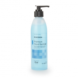 McKesson Premium McKesson 53-28033-8-McKesson Premium Hand Sanitizer, 70% Ethyl Alcohol Gel, 8 oz. P