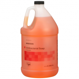 McKesson 53-28061-GL-McKesson Clean Scent Antibacterial Soap, 1 gal. Jug, Soaps (CS) - McKesson Clea
