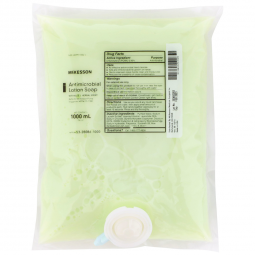 McKesson 53-28086-1000 Antimicrobial Lotion Soap with Aloe-10/Case