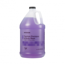 McKesson 53-29001-GL-McKesson Tearless Shampoo & Body Wash, Lavender Scent, 1 gal Jug, Shampoos & Co