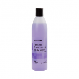 McKesson 53-29004-12-McKesson Lavender Scented Shampoo & Body Wash, 12 Oz, Shampoos & Conditioners (