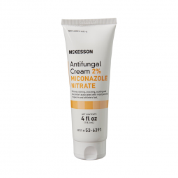 McKesson Brand McKesson 53-6391-McKesson Miconazole Nitrate Antifungal Cream, Anti-Itch & Antifungal