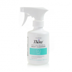 Thera McKesson 53-AC8-McKesson Thera Antimicrobial Body Cleanser Spray, Soaps (CS) - McKesson Thera 
