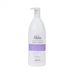 Thera McKesson 53-CRM32-McKesson Thera Moisturizing Cream Pump, 32 oz. Bottle, Moisturizers (CS)