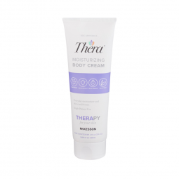 Thera McKesson 53-CRM4-McKesson Thera Moisturizing Body Cream, Moisturizers (BT) - McKesson Thera Mo