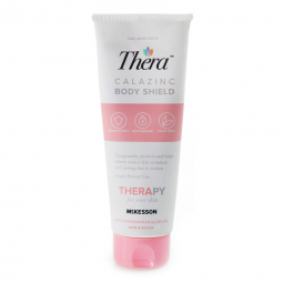 Thera Calazinc Body Shield McKesson 53-CZ4-McKesson Thera Calazinc Body Shield, 4 oz Tube, Moisturiz
