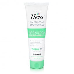 Thera Dimethicone Body Shield McKesson 53-DS4-McKesson Thera Dimethicone Body Shield, Moisturizers (