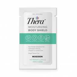 Thera Moisturizing Body Shield McKesson 53-MS4G-McKesson Thera Moisturizing Body Shield Individual P