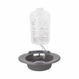 McKesson 56-80102-McKesson Sitz Bath, Sitz Bath (CS) - McKesson Sitz Bath