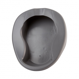 McKesson 56-80217A-McKesson Pontoon Plastic Bedpan, Bedpans (CS) - McKesson Pontoon Plastic Bedpan