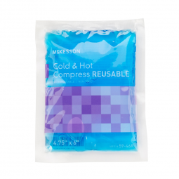 McKesson 59-46R Medi-Pak Performance Reusable Hot/Cold Pack-24/Case