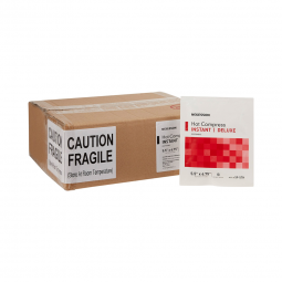 McKesson 59-57H-McKesson Deluxe Hot Pack, 5 x 6 Inch, Hot (CS) - McKesson Deluxe Hot Pack, 5 x 6
