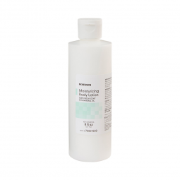 McKesson 70001500-McKesson Hand & Body Moisturizer, 8 oz. Bottle, Moisturizers (CS) - McKesson Hand 