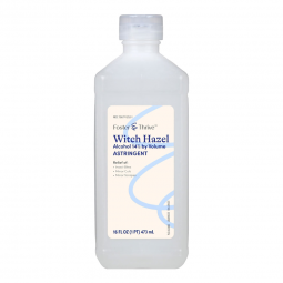 Foster & Thrive McKesson 70677125201-Witch Hazel Astringent Foster & Thrive 16 oz. Liquid, Astringen