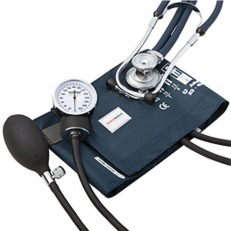 McKesson Brand McKesson 768-641-11ANMM-McKesson Aneroid Sphygmomanometer/Sprague Combo Kit, 23-33 cm