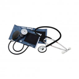 McKesson Brand McKesson 775-660-11ANMM-McKesson Aneroid Sphygmomanometer/Nurse Stethoscope Kit, Cuff
