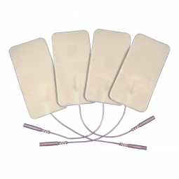 McKesson 78668-McKesson Electrotherapy Electrode For TENS & EMS Units, Electrotherapy Electrodes (PK