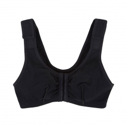 McKesson 83-908BLK-32-McKesson Surgi-Bra II, 32 Inch, Black, Bras