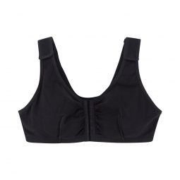 McKesson 83-908BLK-38-McKesson Surgi-Bra II, 38 Inch, Black, Bras