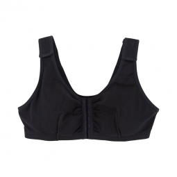 McKesson 83-908BLK-40-McKesson Surgi-Bra II, 40 Inch, Black, Bras