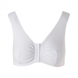 McKesson 83-908W-32-McKesson Surgi-Bra II, 32 Inch, White, Bras