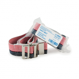 McKesson 861-McKesson Stars & Stripes Gait Belt, 60 Inch, Belts