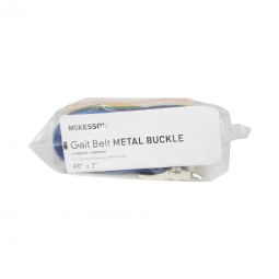 McKesson 863-McKesson Rainbow Design Gait Belt, 60 Inch, Belts (CS) - McKesson Rainbow Design Gait B