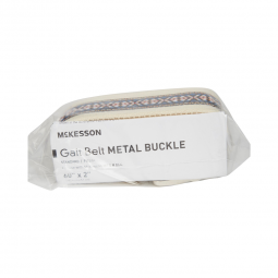 McKesson 864-McKesson Fiesta Design Gait Belt, 60 Inch, Belts (CS) - McKesson Fiesta Design Gait Bel