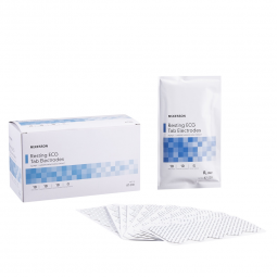 McKesson 87-230-McKesson Resting ECG Tab Electrode, Larger Contact, ECG Electrodes (CS)