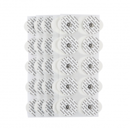 McKesson 87-50SG-McKesson All Purpose Foam ECG Snap Electrode, ECG Electrodes (CS) - McKesson All Pu